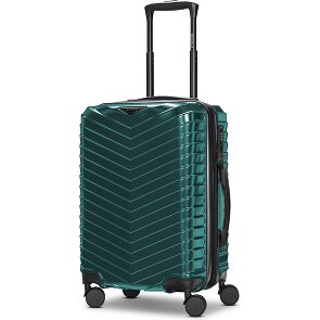 Redolz Essentials 18 2.0 4 wielen Cabinewagen S 55 cm met uitbreidingsplooi