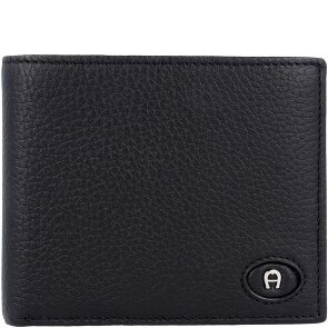 AIGNER Northern Light Leren Portemonnee 12 cm