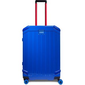 Piquadro Pop 4 wielen Trolley 69 cm