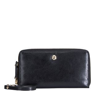 Jekyll & Hide Verona Portemonnee RFID-bescherming Leer 20 cm Jekyll & Hide Verona Portemonnee RFID-bescherming Leer 20 cm