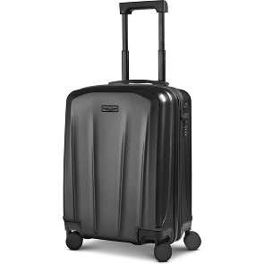 Police New York 4 wielen Cabinewagen S 54 cm met uitbreidingsplooi