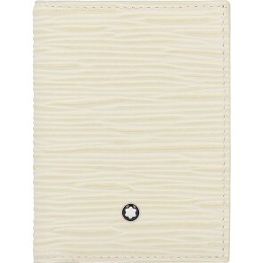 Montblanc Meisterstück 4810 Kredietkaart etui Leer 8 cm Montblanc Meisterstück 4810 Kredietkaart etui Leer 8 cm