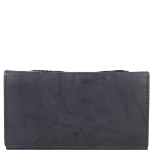 Greenburry Basic Portemonnee RFID Leer 14 cm