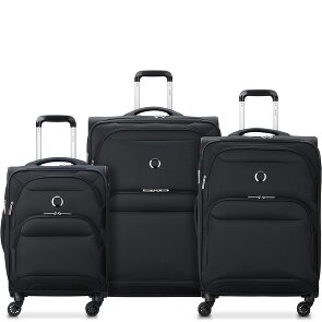 Delsey Paris Sky Max 2.0 4 wielen Kofferset 3-delig met uitbreidingsplooi Delsey Paris Sky Max 2.0 4 wielen Kofferset 3-delig met uitbreidingsplooi
