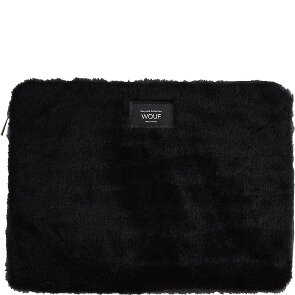 Wouf Faux Fur Laptop hoes 34 cm