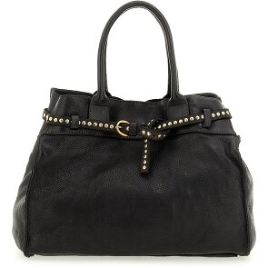 Campomaggi Kura Handtas Leer 33 cm Campomaggi Kura Handtas Leer 33 cm