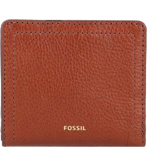 Fossil Logan Portemonnee RFID Leer 10 cm