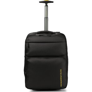 Mandarina Duck Zephyr 2 wielen Rugzak trolley 54 cm Laptop compartiment