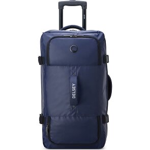 Delsey Paris Raspail 2-wiel weekendtas 64 cm