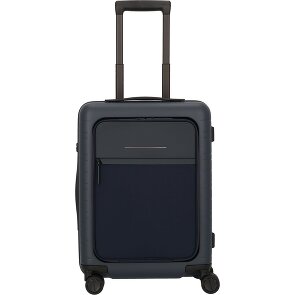 Horizn Studios M5 Pro 4 wielen Cabinewagen 55 cm Laptop compartiment