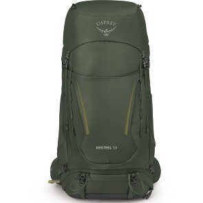 Osprey Kestrel 58 Trekking rugzak S-M 82 cm