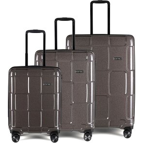 Epic Crate Reflex 4-Wiel Kofferset 3st.