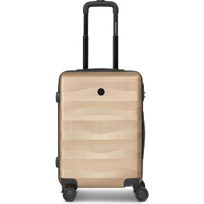 Smartbox Edition 03 4 wielen Cabinewagen 55 cm
