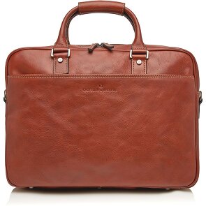 Castelijn & Beerens Verona Aktetas RFID Leer 41 cm Laptopcompartiment