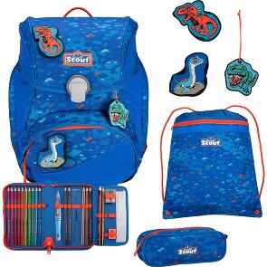 Scout Alpha Satchel Set 4st Superflash