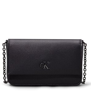Calvin Klein Jeans Minimal Monogram Portemonnee 19 cm