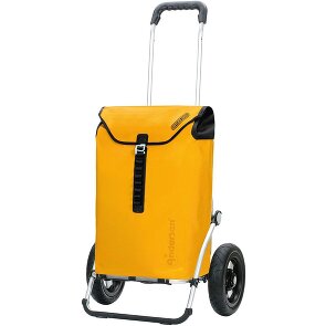 Andersen Shopper Royal Shopper Ortlieb boodschappentrolley 65 cm met luchtbanden