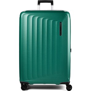 Samsonite Nuon 4 wielen Trolley 75 cm met uitbreidingsplooi