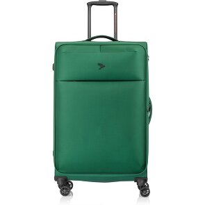 Pack Easy GoUp 4 wielen Trolley L 76 cm met uitbreidingsplooi Pack Easy GoUp 4 wielen Trolley L 76 cm met uitbreidingsplooi