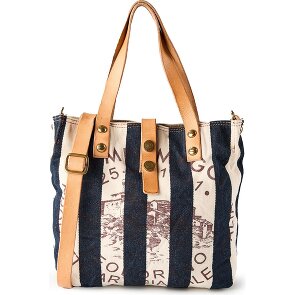 Campomaggi Genziana Shopper Tas 22 cm