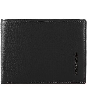 Piquadro Modus Special Portemonnee RFID-bescherming Leder 11 cm