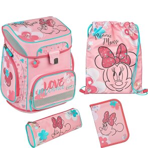 Scooli EasyFit Schooltas set 5-delig