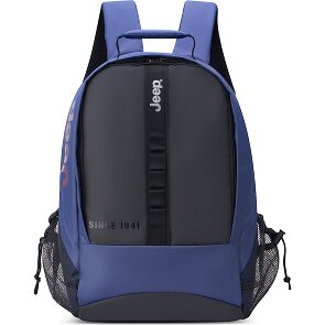 Jeep JS011B Dagrugzak 46 cm Laptop compartiment