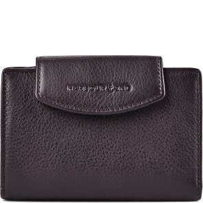 Harbour 2nd Just Pure Portemonnee RFID-bescherming Leer 13 cm