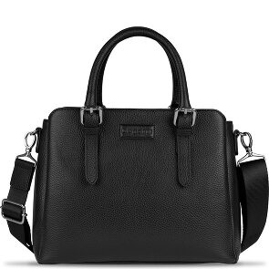 bugatti Elsa Handtas Leer 30 cm