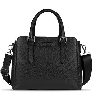 bugatti Elsa Handtas Leer 30 cm