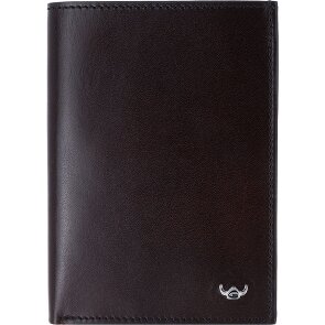 Golden Head Colorado Identiteitskaart etui RFID Leer 8,5 cm
