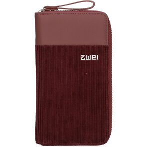 Zwei Eva Portemonnee 20 cm
