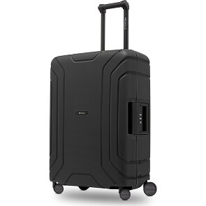 Redolz Essentials 15 4-wiel trolley 65 cm met driepuntsbevestiging