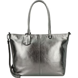 Burkely Radiant Raeven Shopper Tas Leer 38 cm Laptop compartiment