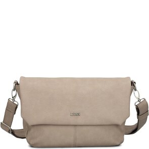 Zwei Mademoiselle.M Messenger 33 cm Laptopvak