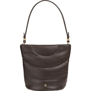 DuDu Barbara Schoudertas Leder 24.5 cm