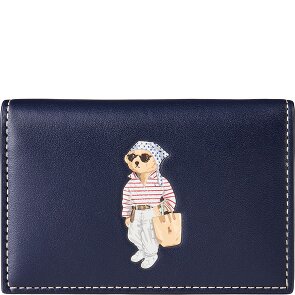 POLO RALPH LAUREN Bear Portemonnee Leer 10 cm