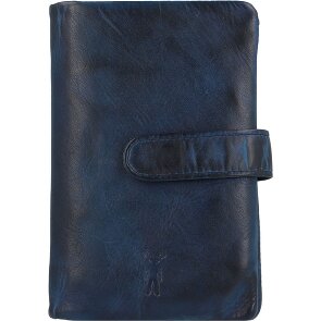 Jack Kinsky Nelson Portemonnee RFID Leer 9,5 cm