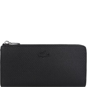 Lacoste Chantaco Portemonnee Leer 19 cm Lacoste Chantaco Portemonnee Leer 19 cm