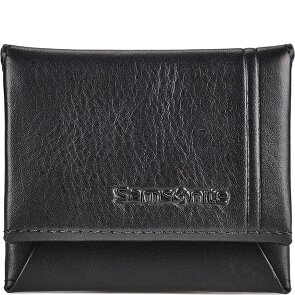 Samsonite Attack 3.0 portemonnee van leer, 7,5 cm