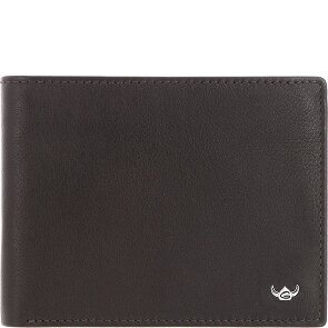 Golden Head Dublin Portemonnee RFID-bescherming Leder 12.5 cm