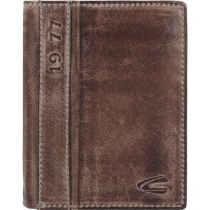 camel active Melbourne Portemonnee Leer 10,5 cm