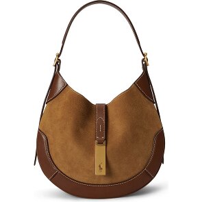POLO RALPH LAUREN Polo ID Crossbody tas Leder 26 cm