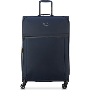 Delsey Paris Brochant 3 4 wielen Trolley 78 cm met uitbreidingsplooi