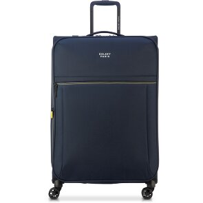 Delsey Paris Brochant 3 4 wielen Trolley 78 cm met uitbreidingsplooi