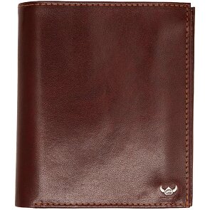 Golden Head Colorado Portemonnee RFID Leer 11 cm