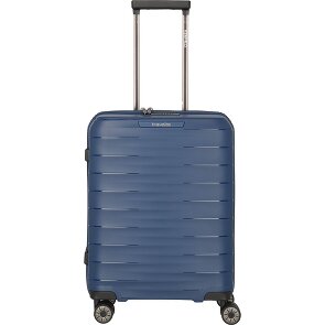 Travelite Mooby 4 wielen Cabinewagen S 55 cm
