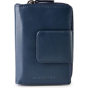 Jack Kinsky Livorno 511 Portemonnee RFID-bescherming Leer 9.5 cm