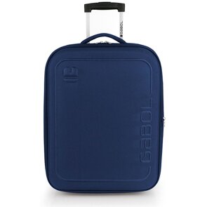 Gabol Orbit 2 wielen Cabinewagen 55 cm met uitbreidingsplooi