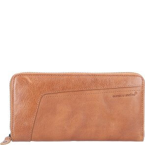 aunts & uncles Oma's Luxe Club Tilda Portemonnee RFID Leer 19 cm